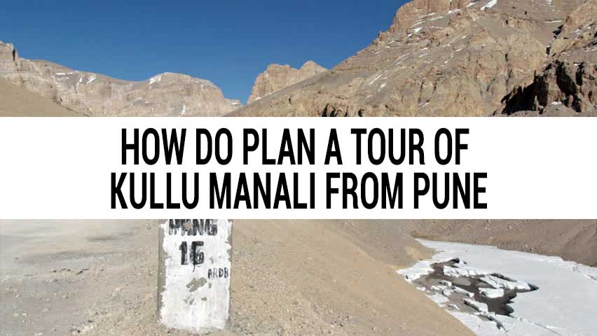 Honeymoon tour of Kullu Manali from Chennai