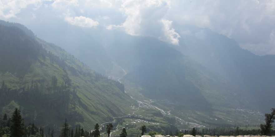 Manali tour package from Ambikapur