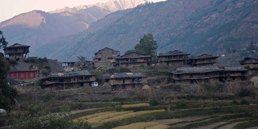 Manali tour package from Mughalsarai