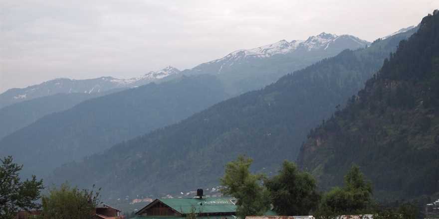 Manali tour package from Palwal
