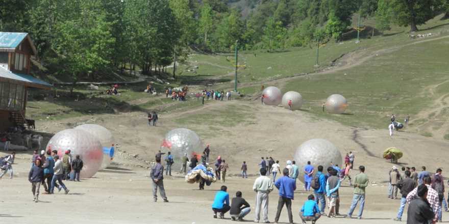 Manali tour package from Rae Bareli