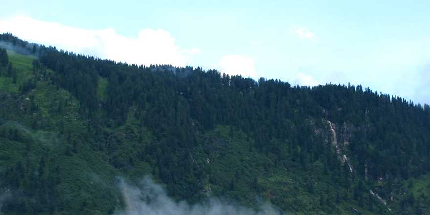 Manali tour package from Rishikesh