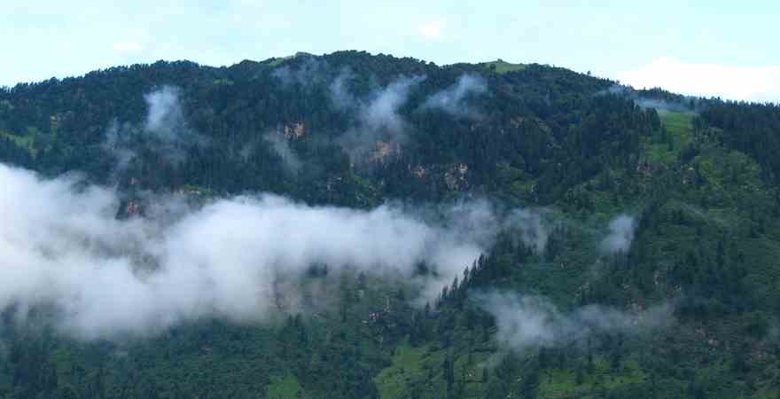 Exotic Manali and Nearby Places to Visit