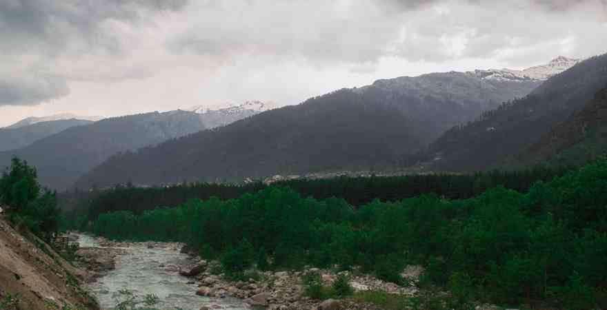 Manali – Heaven In Himachal for Nature Lover