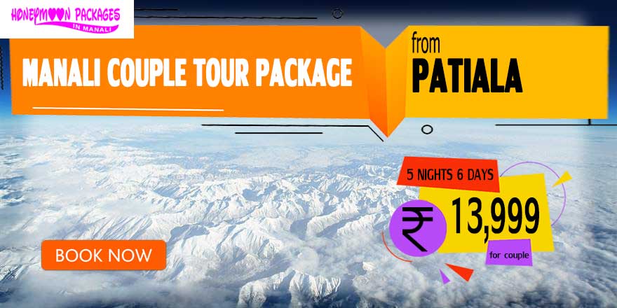 Manali couple tour package from Panipat